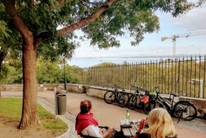 Lissabon: 7 heuvels panoramische rondleiding per E-bike