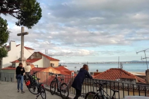 Lissabon: 7 heuvels panoramische rondleiding per E-bike