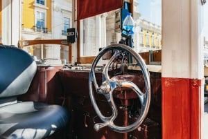 Lisbon: 72/96-Hour Hop-On Hop-Off Bus, Tram & Boat Ticket