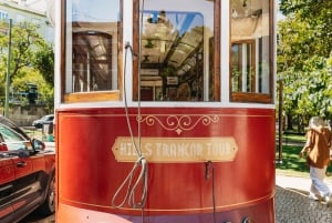 Lisbon: 72/96-Hour Hop-On Hop-Off Bus, Tram & Boat Ticket