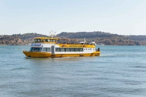 Lisbon: 72/96-Hour Hop-On Hop-Off Bus, Tram & Boat Ticket