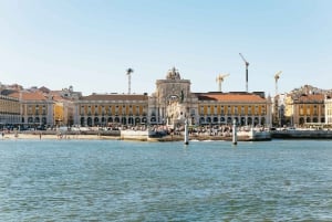 Lisbon: 72/96-Hour Hop-On Hop-Off Bus, Tram & Boat Ticket