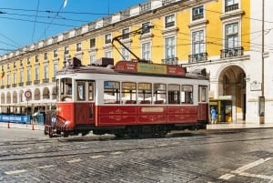 Lisbon: 72/96-Hour Hop-On Hop-Off Bus, Tram & Boat Ticket