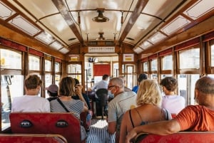 Lisbon: 72/96-Hour Hop-On Hop-Off Bus, Tram & Boat Ticket