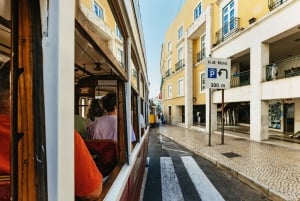 Lisbon: 72/96-Hour Hop-On Hop-Off Bus, Tram & Boat Ticket