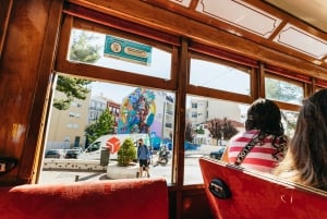 Lisbon: 72/96-Hour Hop-On Hop-Off Bus, Tram & Boat Ticket