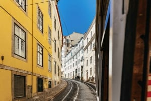 Lisbon: 72/96-Hour Hop-On Hop-Off Bus, Tram & Boat Ticket