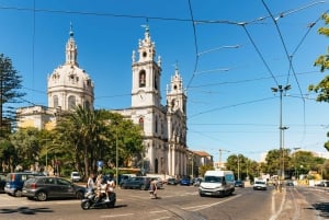 Lisbon: 72/96-Hour Hop-On Hop-Off Bus, Tram & Boat Ticket