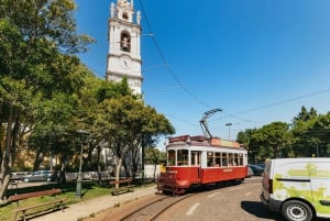 Lisbon: 72/96-Hour Hop-On Hop-Off Bus, Tram & Boat Ticket