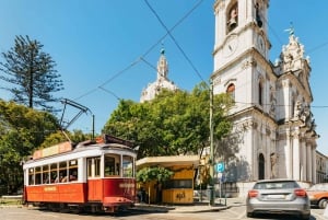 Lisbon: 72/96-Hour Hop-On Hop-Off Bus, Tram & Boat Ticket