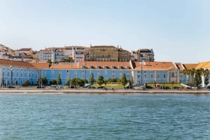 Lisbon: 72/96-Hour Hop-On Hop-Off Bus, Tram & Boat Ticket