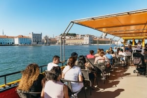 Lisbon: 72/96-Hour Hop-On Hop-Off Bus, Tram & Boat Ticket