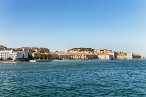 Lisbon: 72/96-Hour Hop-On Hop-Off Bus, Tram & Boat Ticket