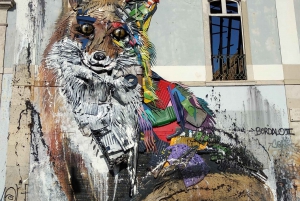 Lisbon: 90-minute Tuk Tuk city tour of Baixa, Chiado and Bairro Alto