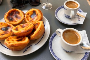 Lisbon: 90-minute Tuk Tuk city tour of Baixa, Chiado and Bairro Alto