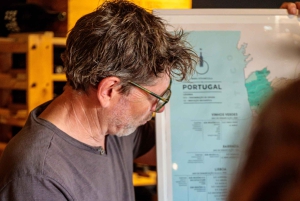 Lisbon: A journey thorugh Portugal By the Glass