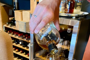 Lisbon: A journey thorugh Portugal By the Glass
