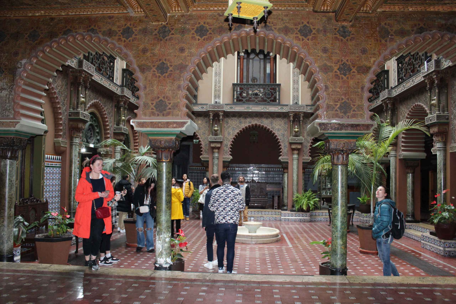 Lisbon: African History and Heritage Walking Tour