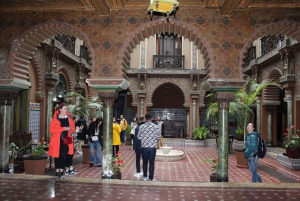 Lisbon: African History and Heritage Walking Tour