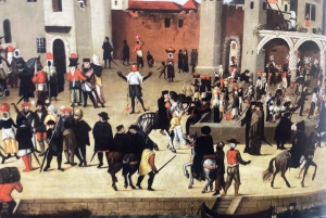 Lisbon: African History and Heritage Walking Tour