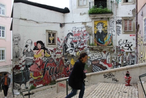 Lisbon: African History and Heritage Walking Tour