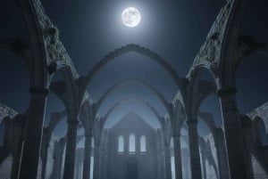 Lissabon bei Nacht: Tragödie, Geheimnis und Revolution