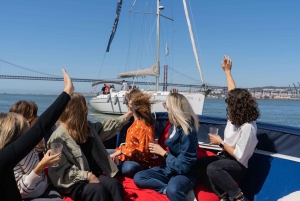 Sunset&Afternoon Sailing Boat Tour With Local Sailors