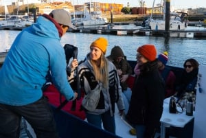Sunset&Afternoon Sailing Boat Tour With Local Sailors