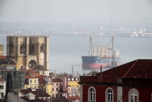 Lisbon: Alfama and São Jorge Castle Quarters Walking Tour
