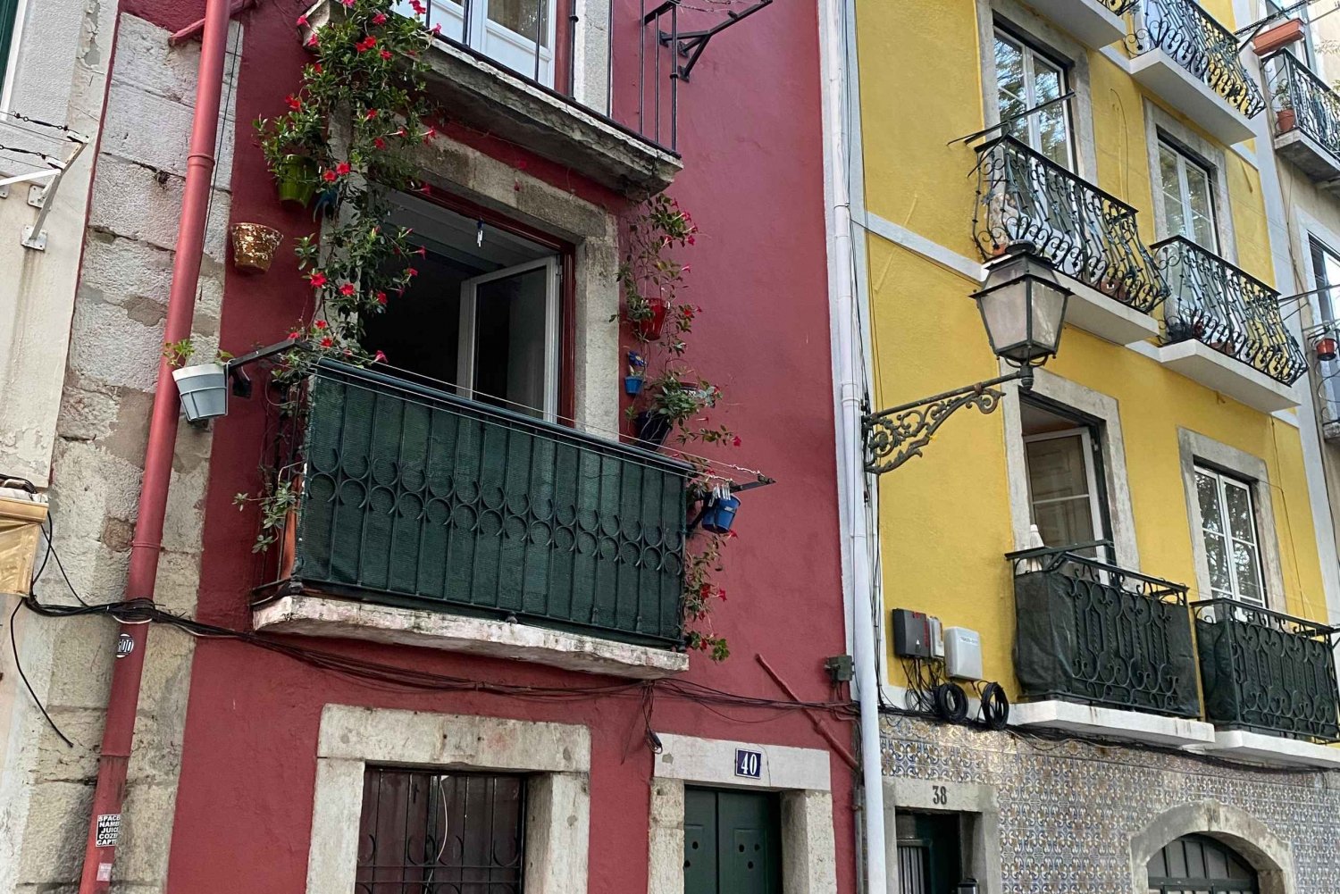 Lissabon: Alfama, Chiado og Baixa byvandring med smagsprøver