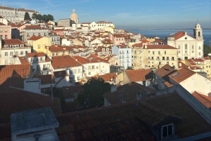 Lissabon: Alfama, Chiado og Baixa byvandring med smagsprøver