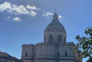 Lissabon: Alfama, Chiado og Baixa byvandring med smagsprøver
