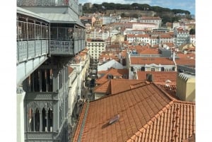 Lissabon: Alfama, Chiado og Baixa byvandring med smagsprøver