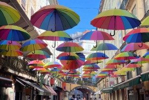 Lissabon: Alfama, Chiado og Baixa byvandring med smagsprøver