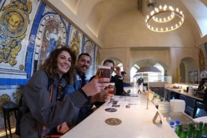 Lissabon: Alfama, Chiado og Baixa byvandring med smagsprøver