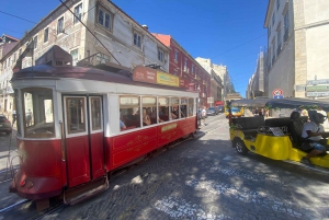 Lissabon: Alfama, Chiado og Baixa byvandring med smagsprøver