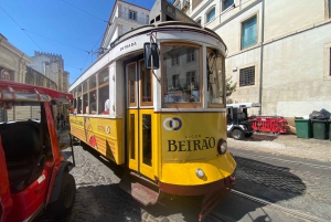 Lissabon: Alfama, Chiado og Baixa byvandring med smagsprøver