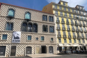 Lissabon: Alfama, Chiado og Baixa byvandring med smagsprøver