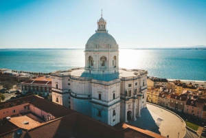 Lissabon: Alfama, Chiado og Baixa byvandring med smagsprøver