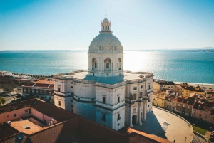 Lissabon: Alfama, Chiado og Baixa byvandring med smagsprøver