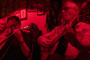 Lisbon: Alfama Tour and Live Fado with Traditional Dinner