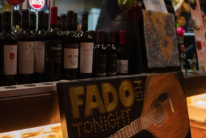 Lisbon: Alfama Tour and Live Fado with Traditional Dinner