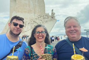 Lisboa: Excursão a pé a Alfama com entrada no Castelo de S. Jorge