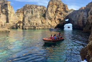 Lisbon: Algarve 3-Day Trip for Seniors with Hotels and Lunch