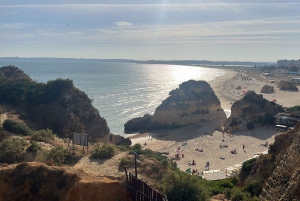 Lisbon: Algarve 3-Day Trip for Seniors with Hotels and Lunch