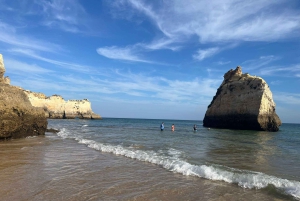 Lisbon: Algarve 3-Day Trip for Seniors with Hotels and Lunch