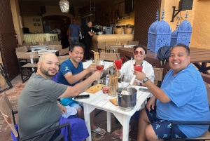 Lisbon: Algarve 3-Day Trip for Seniors with Hotels and Lunch