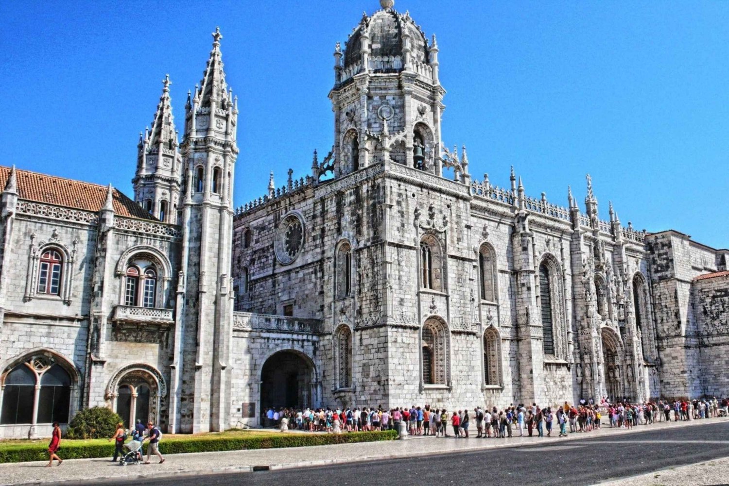 Lisbon Full Day Private Tour