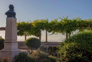 Lissabon: Alle Aussichtspunkte 3-stündige TukTuk Tour mit ortskundigem Guide