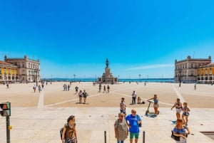 Lisboa: ¡Paseo anfibio por la ciudad!